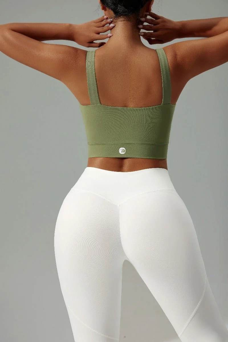 High Strength Fitness Sports Bra - Image 9