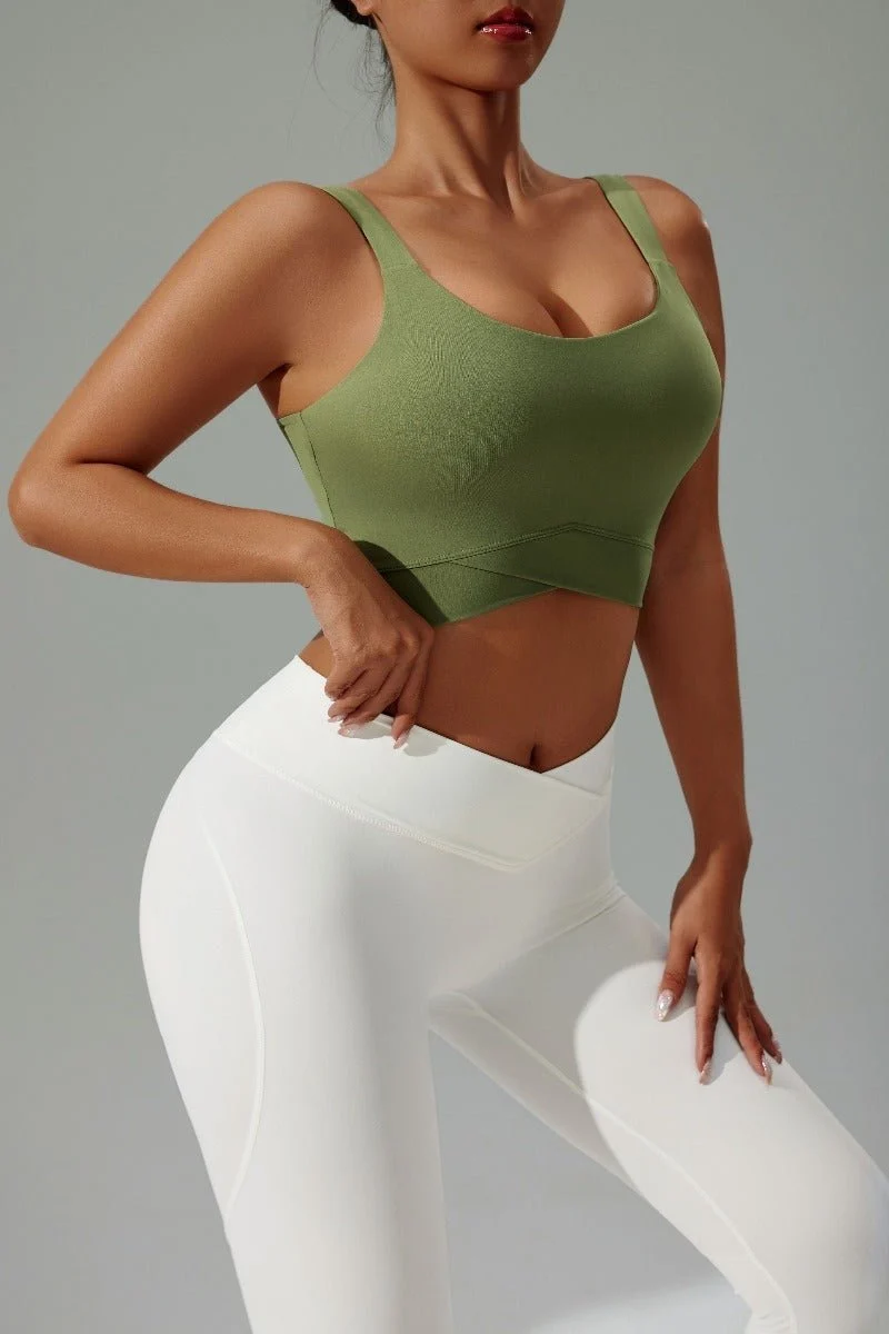 High Strength Fitness Sports Bra - Image 8