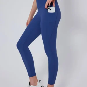 High Waist Peach Hip Leggings