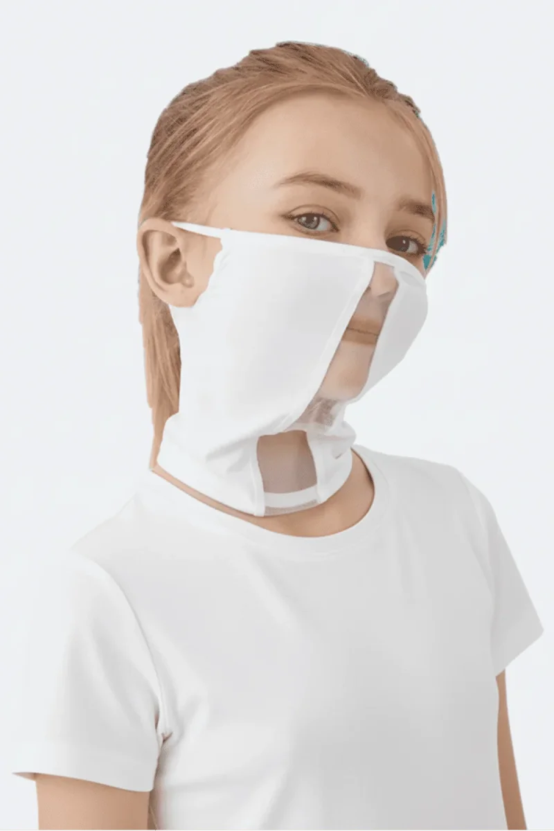 Kids UV Protection Face Masks - Image 2