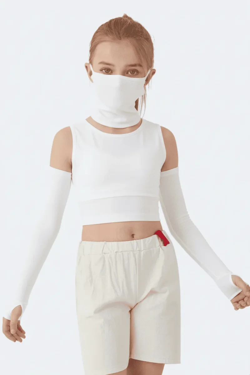 Kids UV Protection Face Masks - Image 4