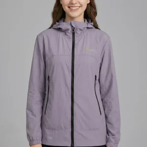 Loose Fit Jacket UPF 50+