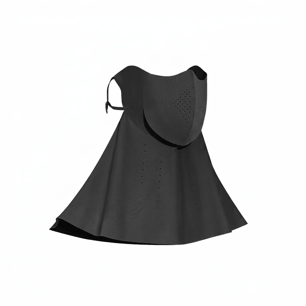 Neck Gaiter Face Cover UPF 50+ - Image 8