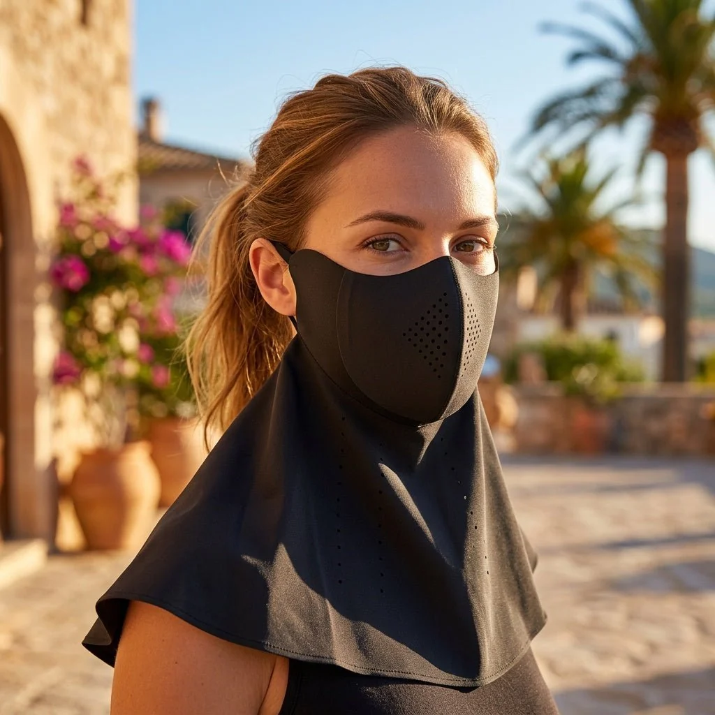 Neck Gaiter Face Cover UPF 50+ - Image 4