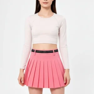 Pink Golf Skort UPF 50+