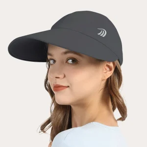 Wide Brim Sun Protection Cap