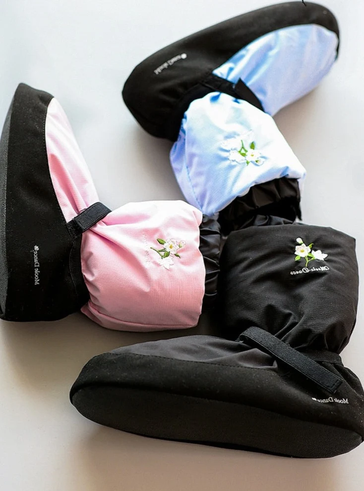 As botas de aquecimento Hualing
