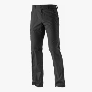 Calca Salomon Absolute Zip Off MASC PRETO
