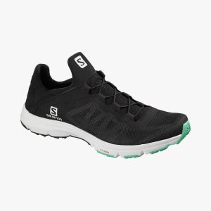 Tenis Salomon Amphib Bold FEM PRETO