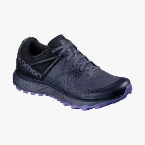 Tenis Salomon Trailster FEM ROXO
