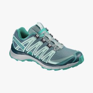 Tenis Salomon XA Lite FEM AZUL