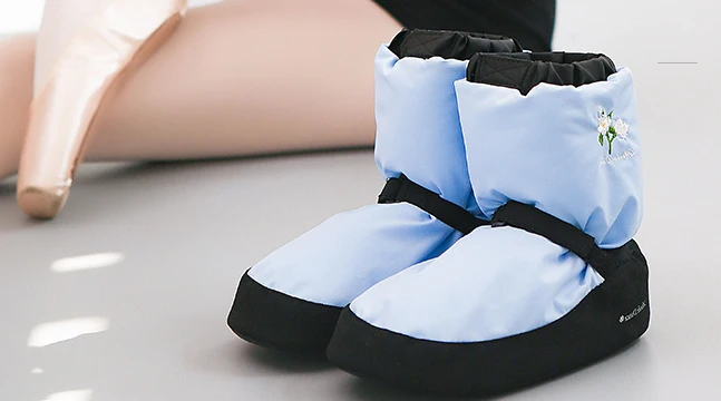 As botas de aquecimento Hualing - Image 3