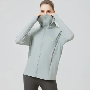 Sun Protective Jacket UPF 50