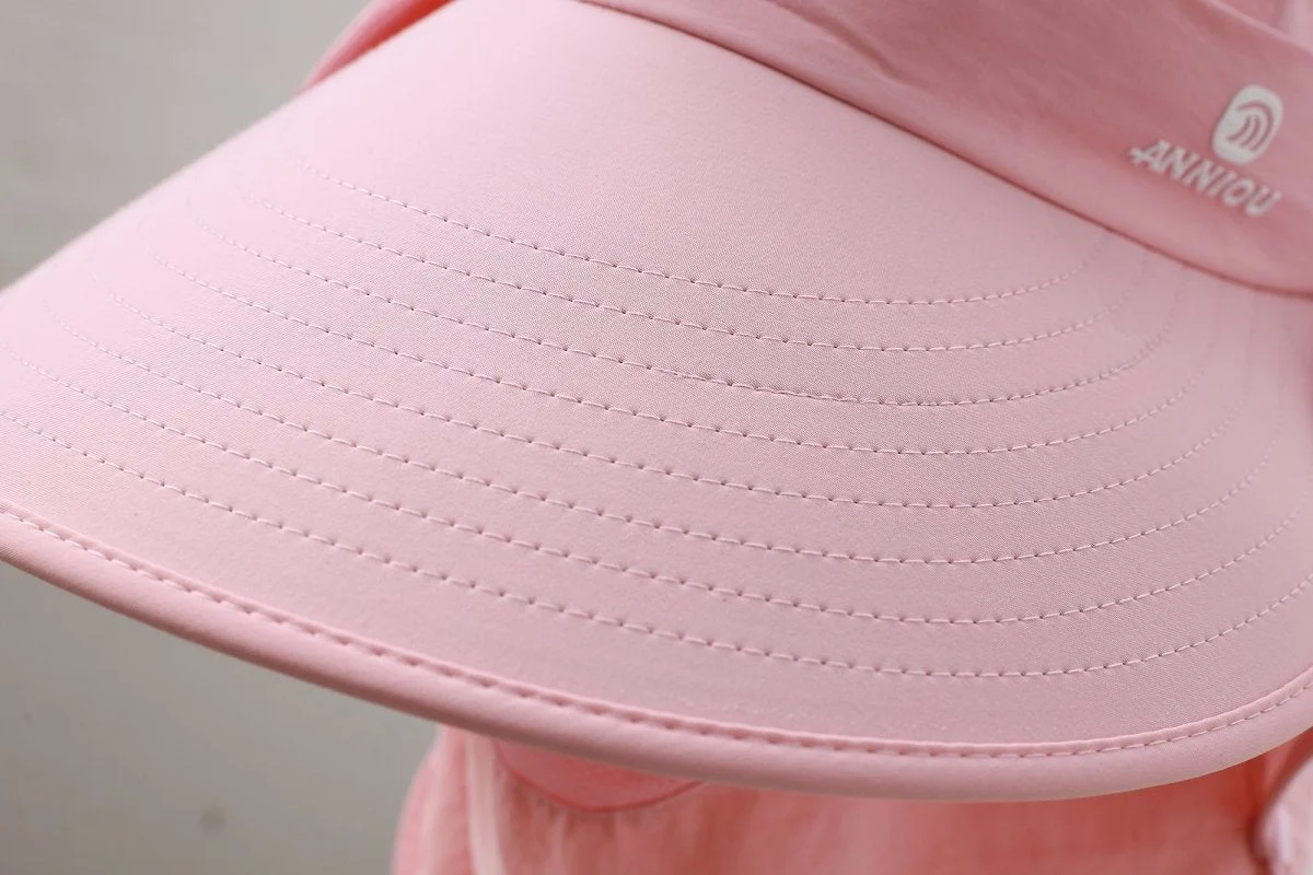 Wide Brim Sun Hat UPF 50+ - Image 9