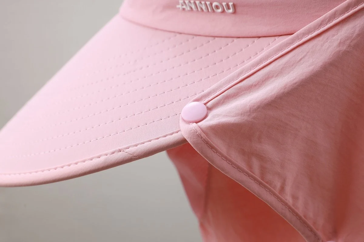 Wide Brim Sun Hat UPF 50+ - Image 8