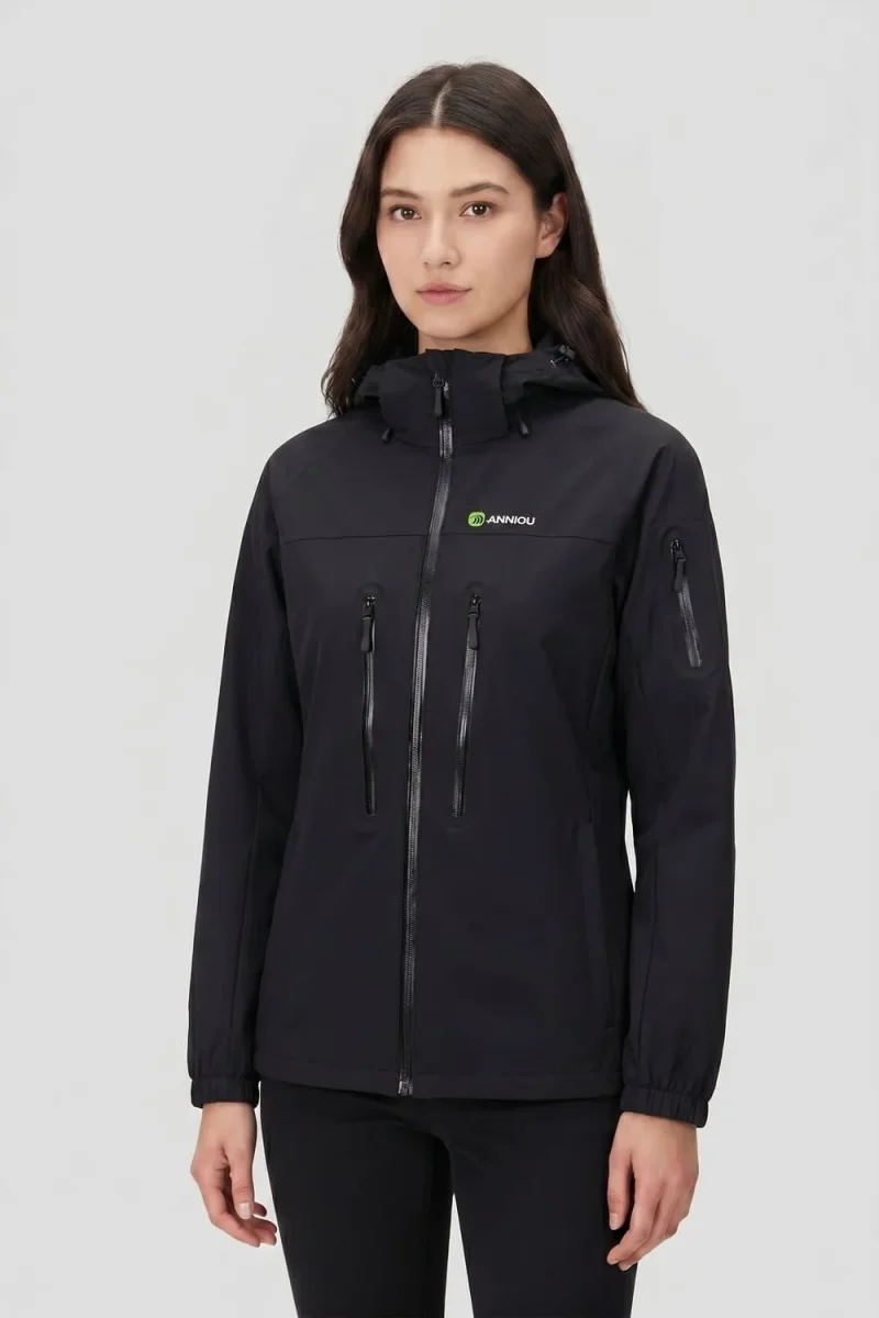 UPF50+ Lightweight Cooling Jacket - Image 3