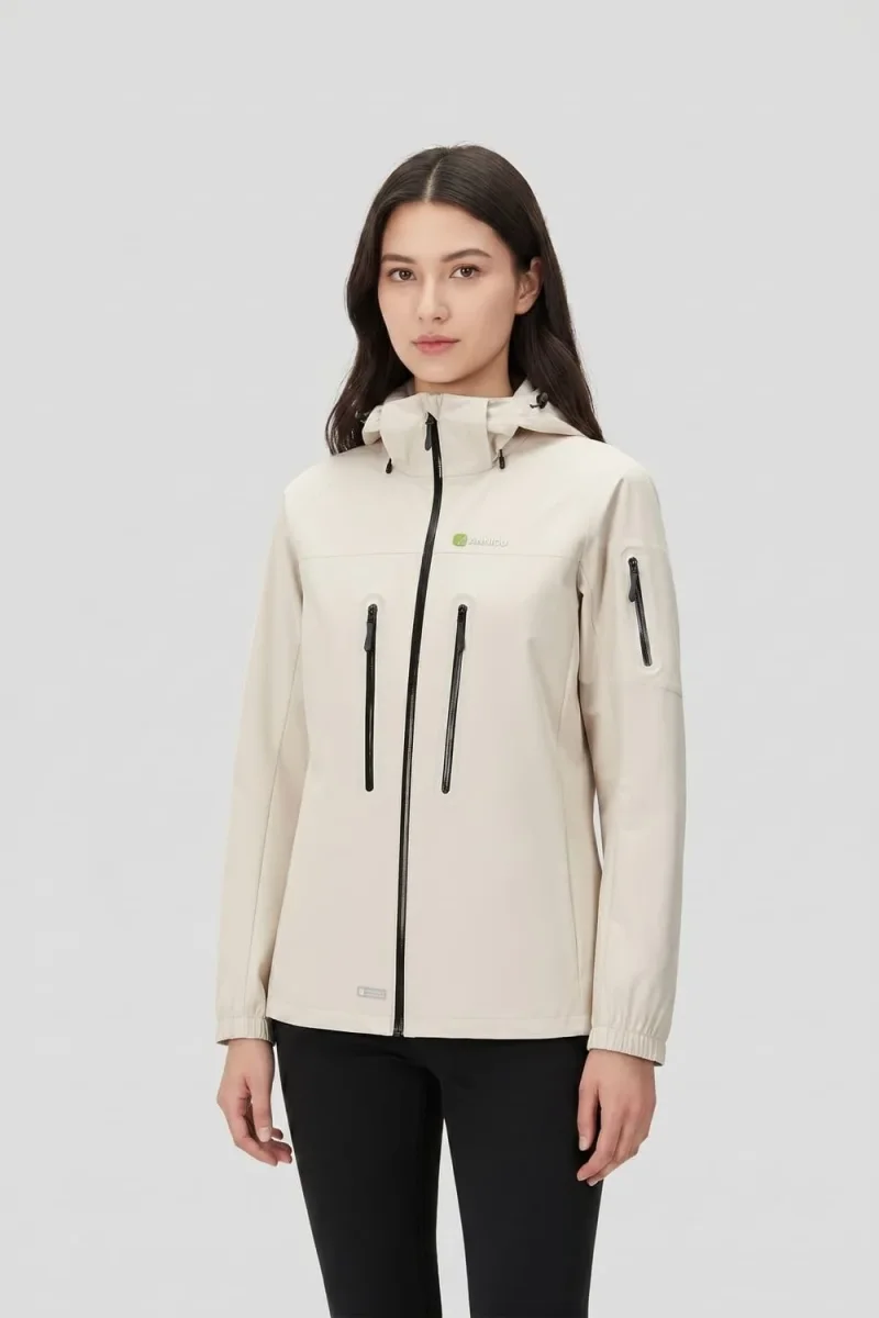 UPF50+ Lightweight Cooling Jacket - Image 2