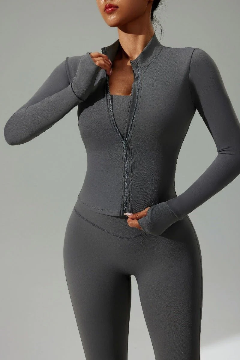 UPF 50+ Slim Fit Sports Jacket - Image 5