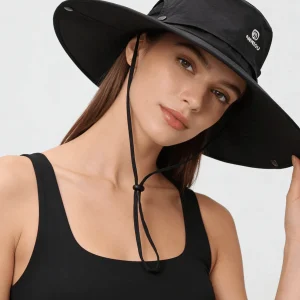 UV Broad Brim Sun Hat