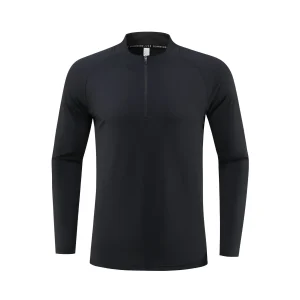 UV Sun Protection Half Zip Up Sweatshirt