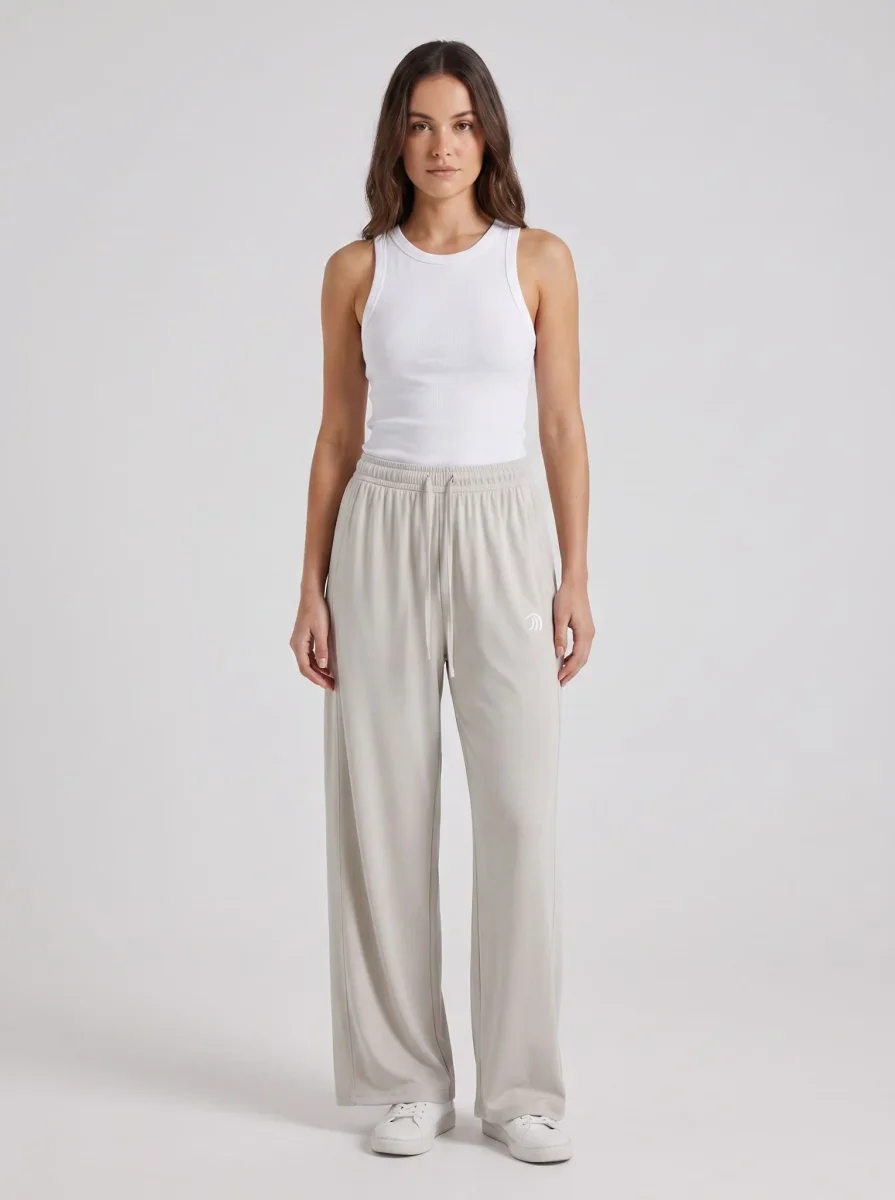 Wide Leg Cooling Pants UPF 50+ - Image 3