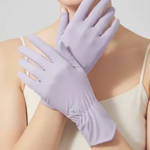 Breathable Sun Protection Gloves
