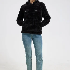 Women's Heated Fleece Hoodie
