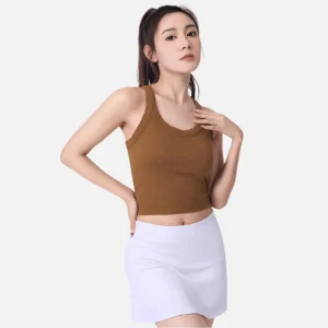Women’s Padded Sports Bra Tank